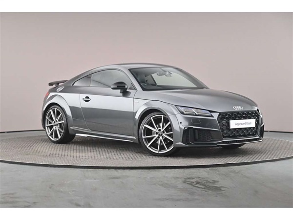 Large image for the Used Audi TT