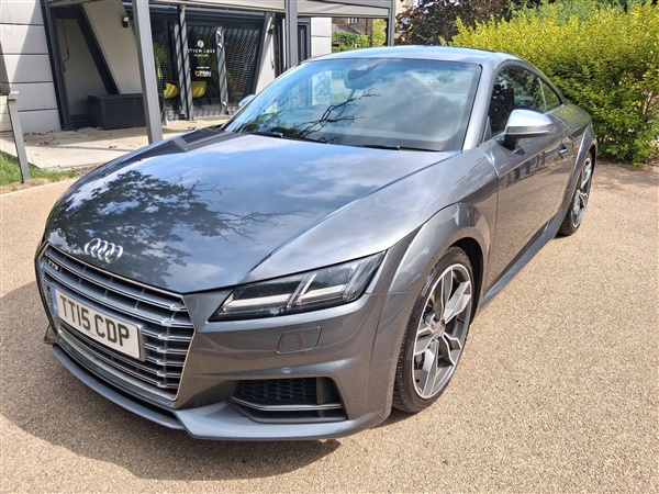 Large image for the Used Audi TTS