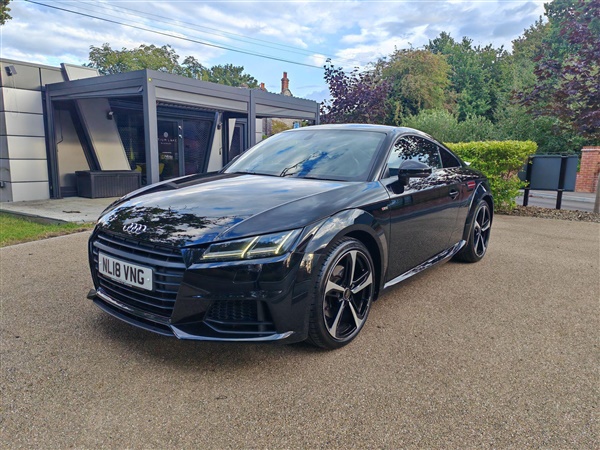 Large image for the Used Audi TT