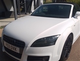 Used Audi TT