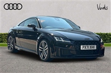 Used Audi TT
