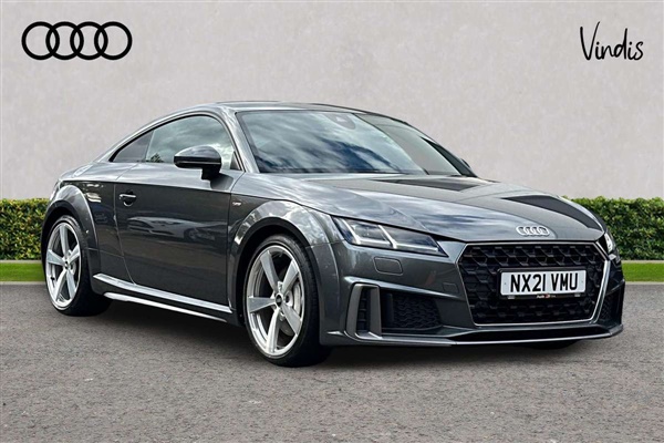 Large image for the Used Audi TT