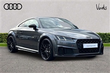 Used Audi TT