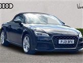 Audi TT Image 1
