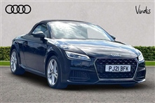 Used Audi TT