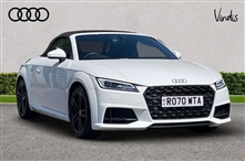 Used Audi TT