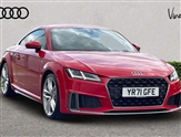 Audi TT Image 1