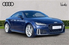 Used Audi TT