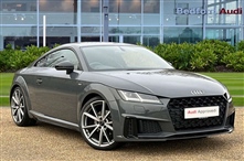 Used Audi TT