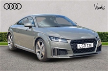 Used Audi TT