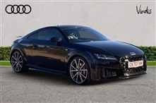 Used Audi TT