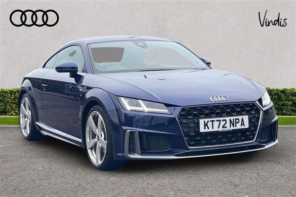 Large image for the Used Audi TT