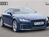 Audi TT Image 1