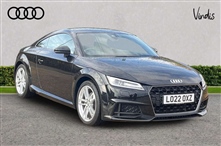 Used Audi TT