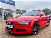Used Audi TT