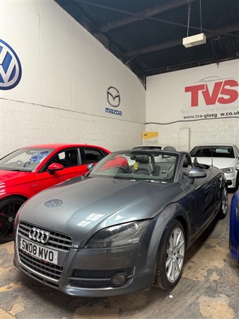 Large image for the Used Audi TT
