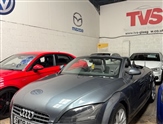 Used Audi TT