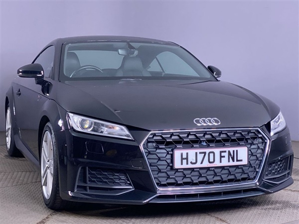 Large image for the Used Audi TT