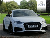 Used Audi TT