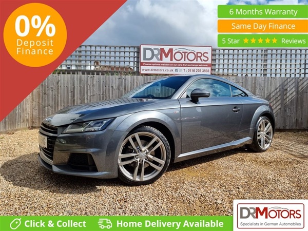 Large image for the Used Audi TT