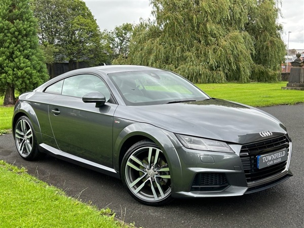 Large image for the Used Audi TT