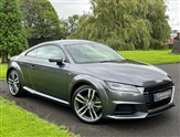 Used Audi TT