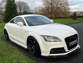 Used Audi TT
