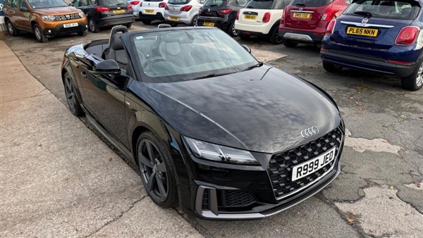 Large image for the Used Audi TT