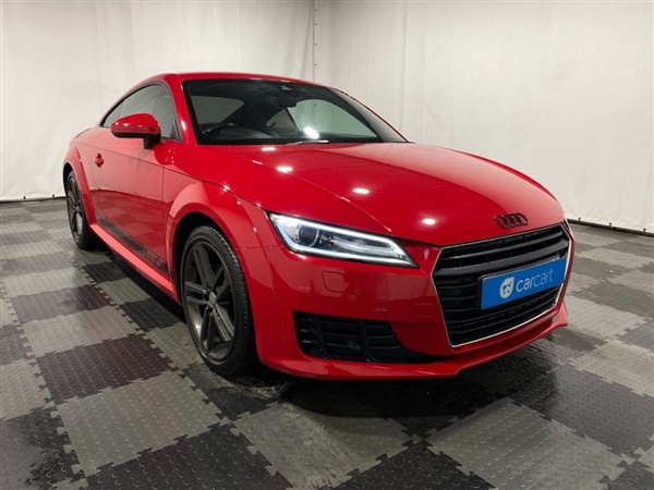 Large image for the Used Audi TT