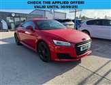 Used Audi TT