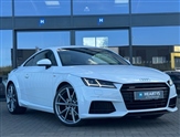 Used Audi TT