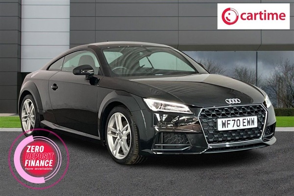 Large image for the Used Audi TT