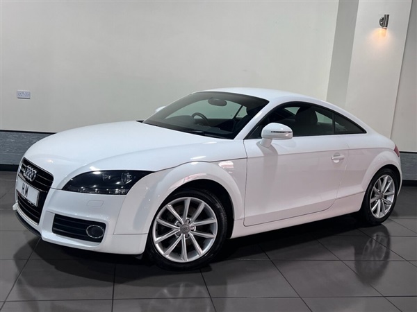 Large image for the Used Audi TT