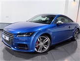 Used Audi TT
