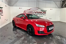 Used Audi TT