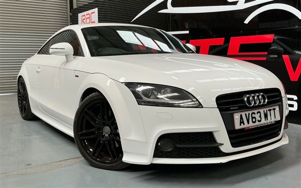 Large image for the Used Audi TT