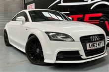 Used Audi TT