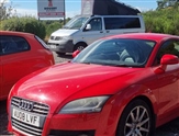 Used Audi TT