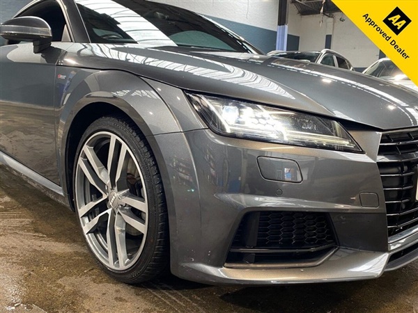 Large image for the Used Audi TT