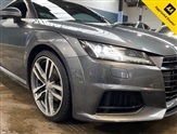 Used Audi TT