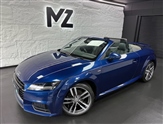 Used Audi TT