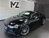 Used Audi TT