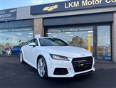 Used Audi TT