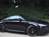 Used Audi TT