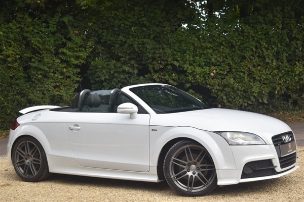 Large image for the Used Audi TT
