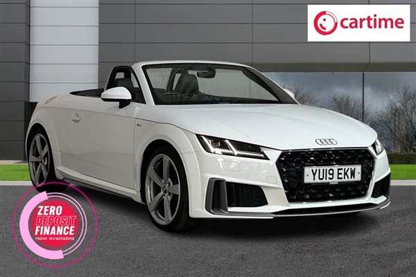 Large image for the Used Audi TT