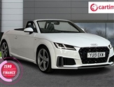 Audi TT Image 1