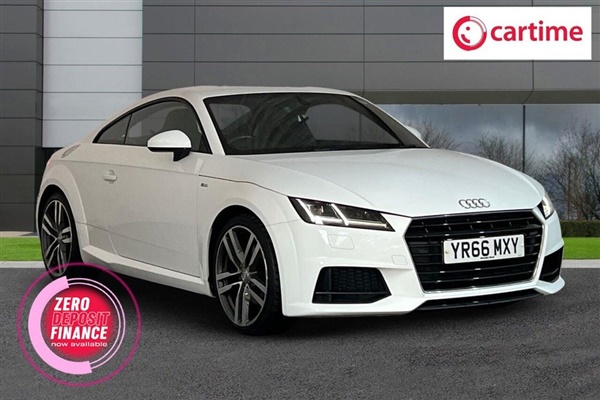 Large image for the Used Audi TT