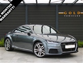 Used Audi TT