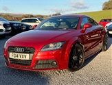 Used Audi TT